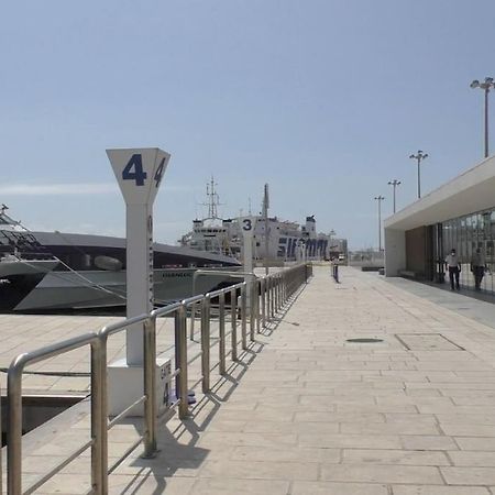 Centro Storico-Imbarcadero Per Le Isole***** Διαμέρισμα Τράπανι Εξωτερικό φωτογραφία