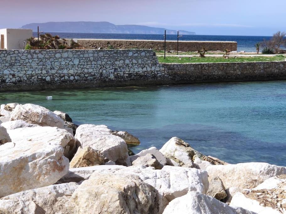 Centro Storico-Imbarcadero Per Le Isole***** Διαμέρισμα Τράπανι Εξωτερικό φωτογραφία