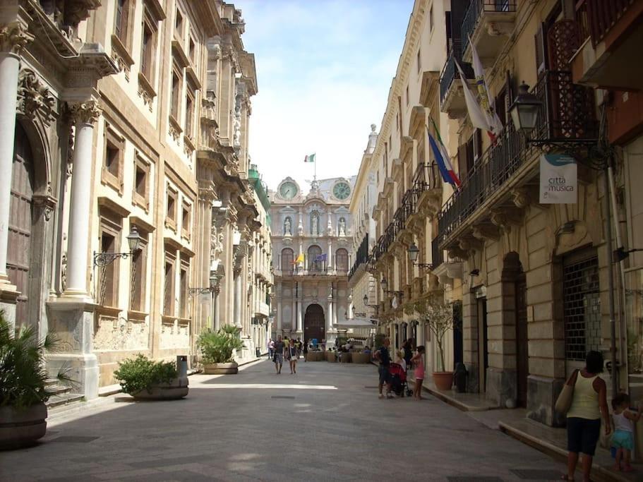 Centro Storico-Imbarcadero Per Le Isole***** Διαμέρισμα Τράπανι Εξωτερικό φωτογραφία