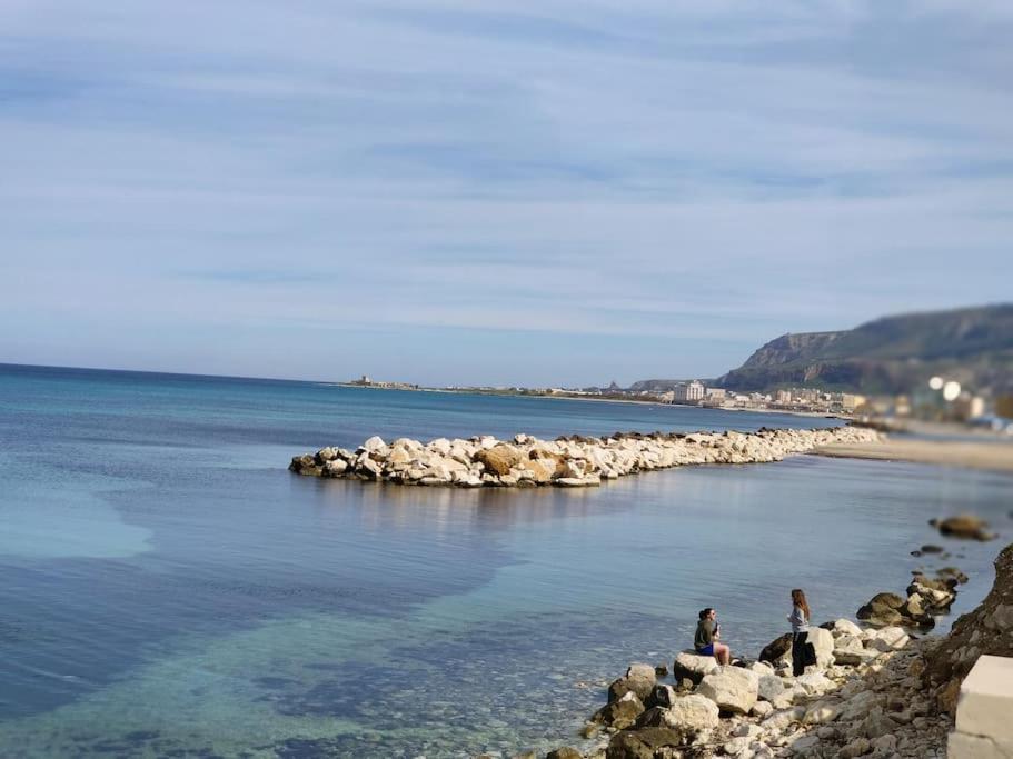 Centro Storico-Imbarcadero Per Le Isole***** Διαμέρισμα Τράπανι Εξωτερικό φωτογραφία