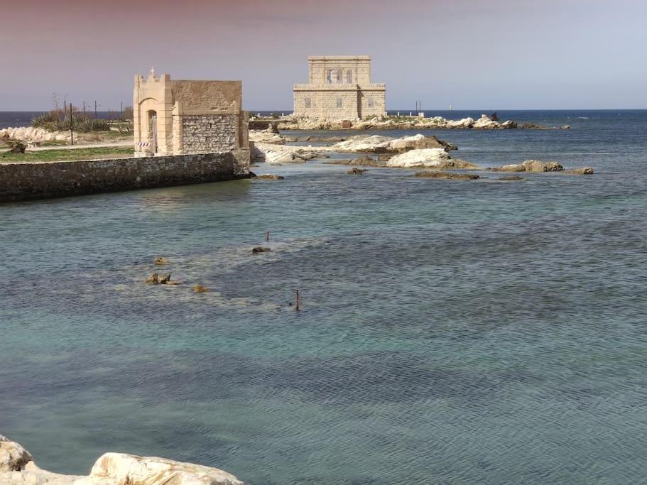Centro Storico-Imbarcadero Per Le Isole***** Διαμέρισμα Τράπανι Εξωτερικό φωτογραφία